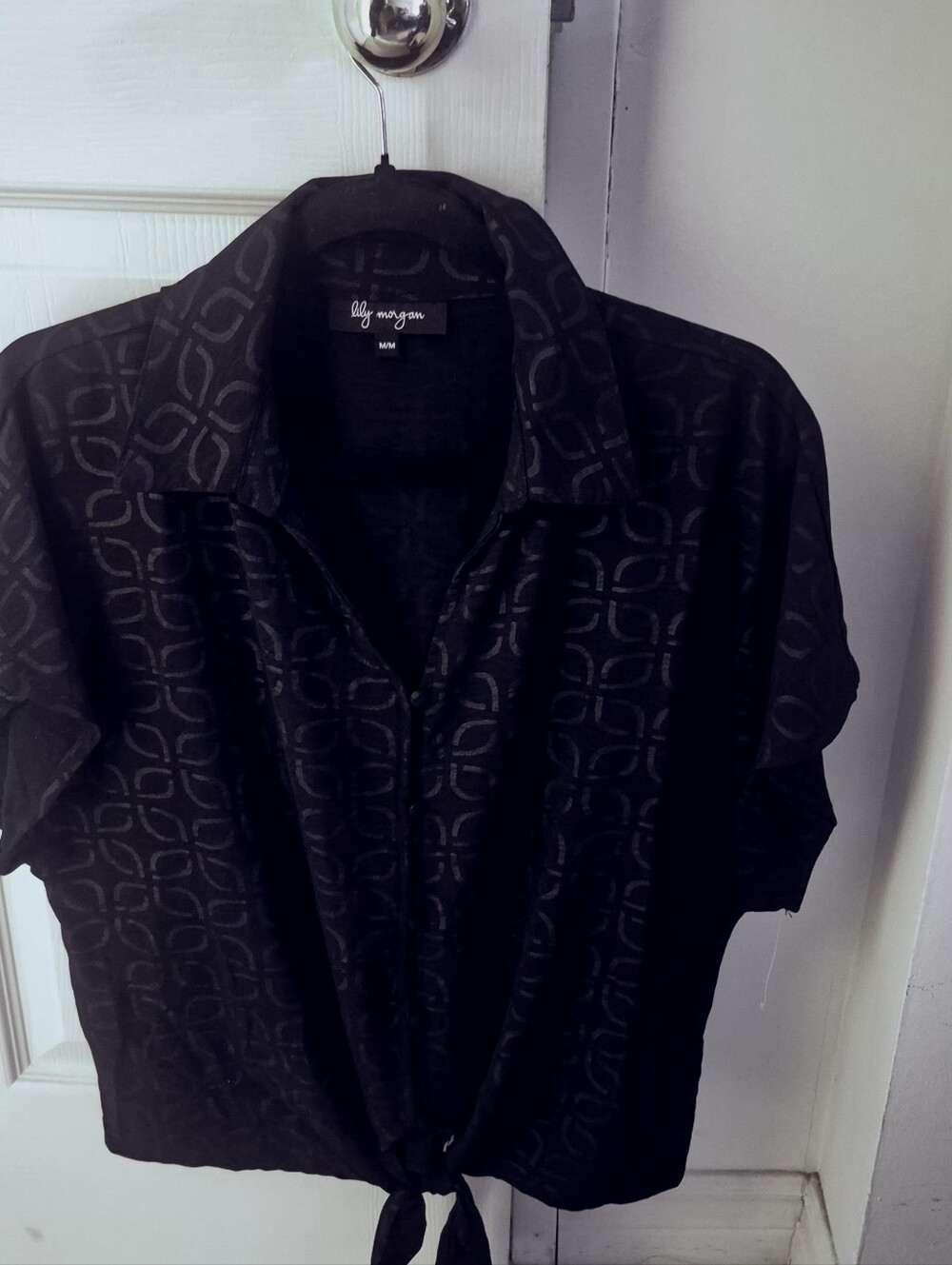 Oversized Top